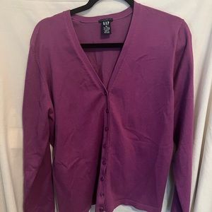 Gap xl cárdigan